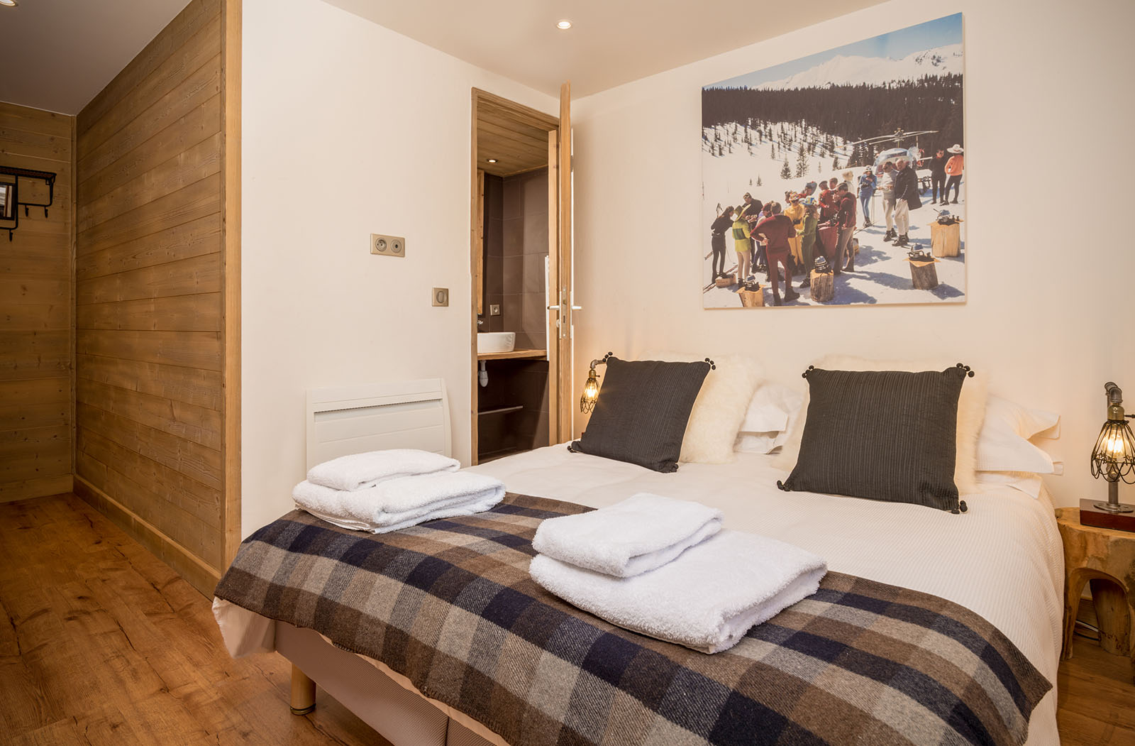 Chalet Ours des Montagnes 